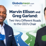 Marvin Ellison and Greg Garland