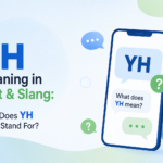 YH Meaning in text