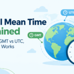 global mean time